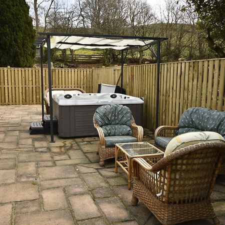 Colleton Cottage At Lovelady Shield- With Hot Tub Alston Esterno foto