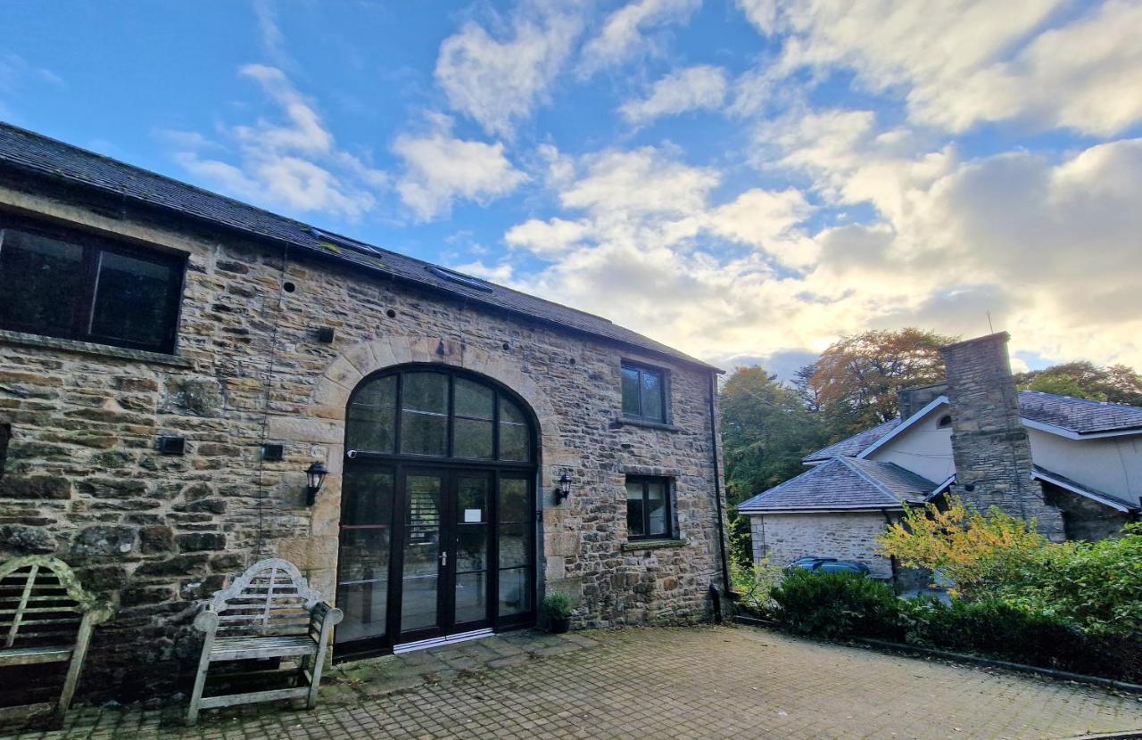 Colleton Cottage At Lovelady Shield- With Hot Tub Alston Esterno foto